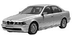 BMW E39 P0AAF Fault Code